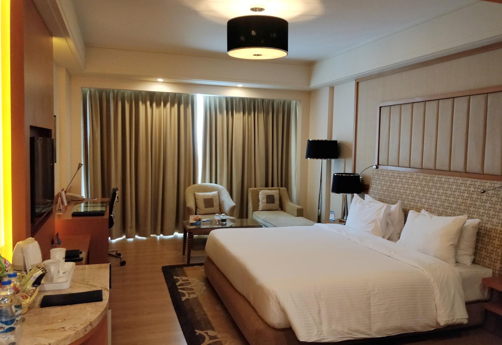 Radisson Blu Hotel, Нагпур Екстериор снимка